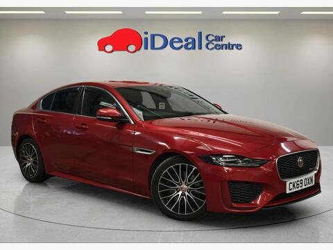 Jaguar XE Saloon 2.0 D180 R-Dynamic S Auto Euro 6 (s/s) 4dr