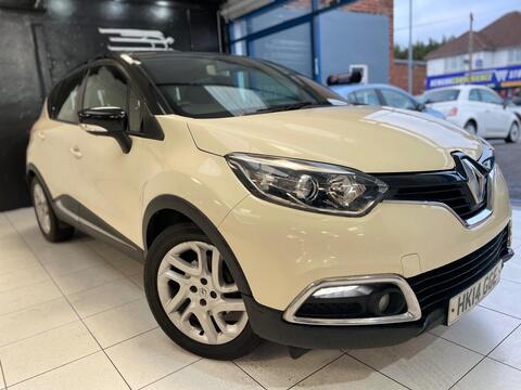 Renault Captur SUV 1.5 dCi ENERGY Dynamique MediaNav Euro 5 (s/s) 5dr