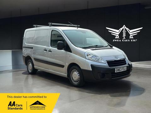 Peugeot Expert Panel Van 1.6 HDi Professional L1 H1 4dr
