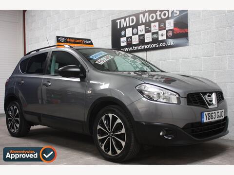 Nissan Qashqai SUV 1.5 dCi 360 2WD Euro 5 5dr