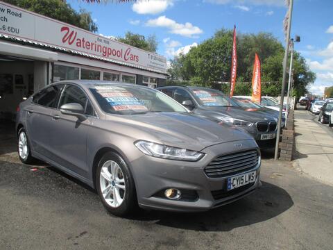 Ford Mondeo Hatchback 2.0 TDCi Titanium Euro 6 (s/s) 5dr