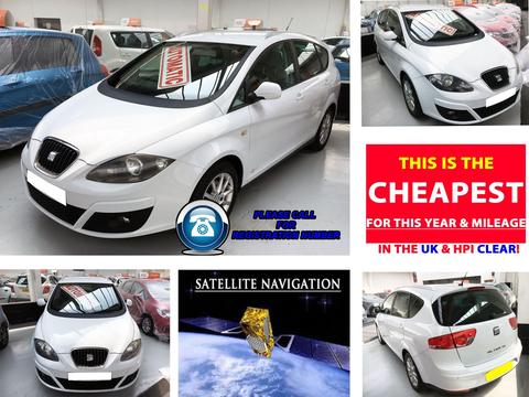 SEAT Altea XL MPV 1.6 TDI CR SE Copa DSG Euro 5 5dr