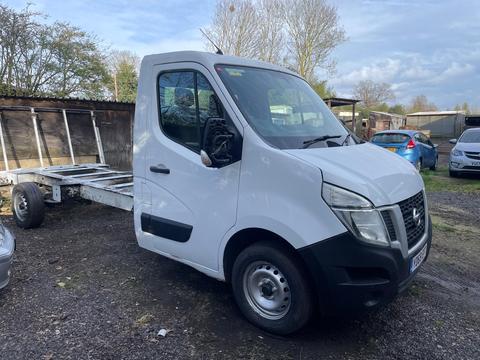 Nissan NV400 Chassis Cab 2.3 dCi 35 SE FWD L3 Euro 6 2dr