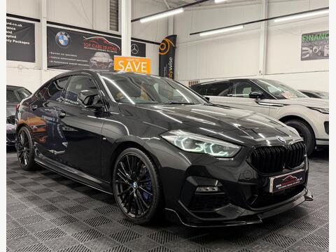 BMW 2 Series Gran Coupe 2.0 220d M Sport Auto Euro 6 (s/s) 4dr