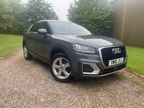 Audi Q2 SUV 1.5 TFSI CoD 35 Sport Euro 6 (s/s) 5dr