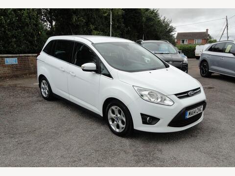 Ford Grand C-Max MPV 1.6 TDCi Zetec Euro 5 5dr