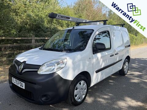 Renault Kangoo Panel Van 1.5 dCi ENERGY ML19 Business MWB Euro 6 (s/s) 5dr