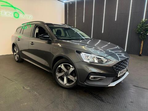 Ford Focus Estate 1.5 EcoBlue Active Euro 6 (s/s) 5dr