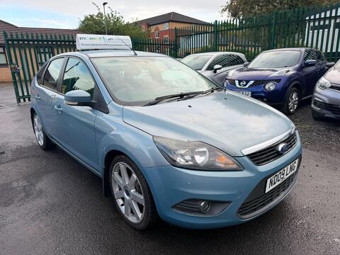Ford Focus Hatchback 1.6 Zetec 5dr