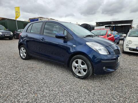 Toyota Yaris Hatchback 1.3 T Spirit Multimode 5dr