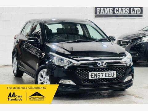 Hyundai i20 Hatchback 1.4 SE Auto Euro 6 5dr