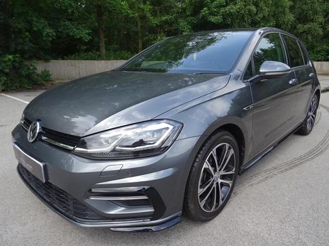 Volkswagen Golf Hatchback 1.5 TSI EVO R-Line DSG Euro 6 (s/s) 5dr
