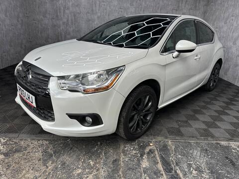 Citroen DS4 Hatchback 1.6 HDi DStyle Euro 5 5dr