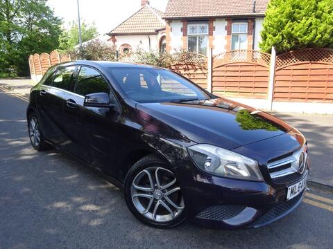 Mercedes-Benz A Class Hatchback 1.5 A180 CDI Sport Euro 5 (s/s) 5dr