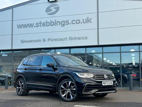 VolkswagenTiguan Allspace