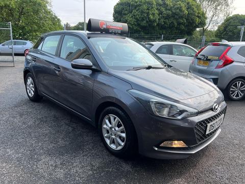 Hyundai i20 Hatchback 1.2 SE Euro 6 5dr