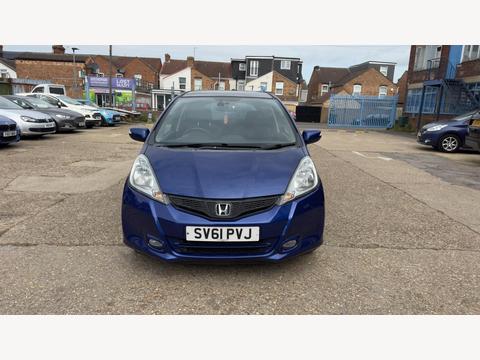 Honda Jazz Hatchback 1.4 i-VTEC EX CVT Euro 5 5dr