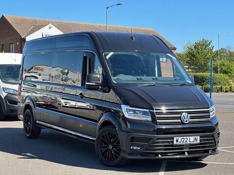 VolkswagenCrafter