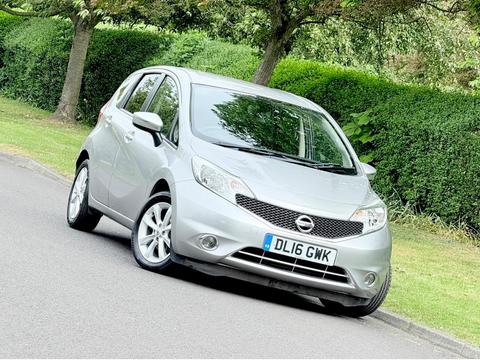 Nissan Note Hatchback 1.2 DIG-S Acenta Premium XTRON Euro 6 (s/s) 5dr