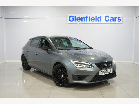 SEAT Leon Hatchback 2.0 TSI Cupra 290 Black Euro 6 (s/s) 5dr
