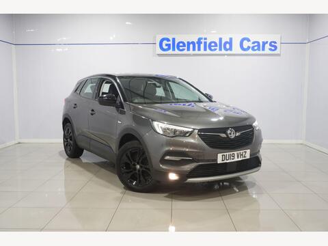 Vauxhall Grandland X SUV 1.2 Turbo Sport Nav Euro 6 (s/s) 5dr