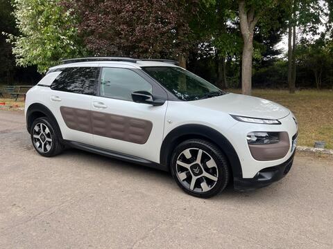 Citroen C4 Cactus Hatchback 1.6 BlueHDi Flair Euro 6 (s/s) 5dr