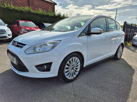 Ford C-Max MPV 1.6 TDCi Titanium Euro 5 5dr