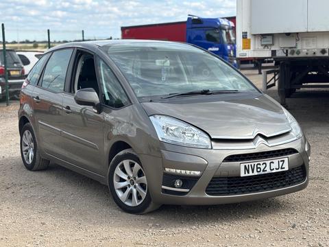 Citroen C4 Picasso MPV 1.6 e-HDi Airdream Edition EGS6 Euro 5 (s/s) 5dr