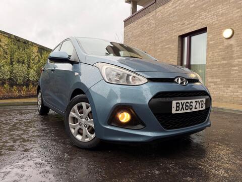 Hyundai i10 Hatchback 1.0 SE Euro 5 5dr