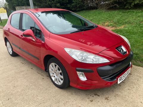 Peugeot 308 Hatchback 1.4 VTi Verve 5dr