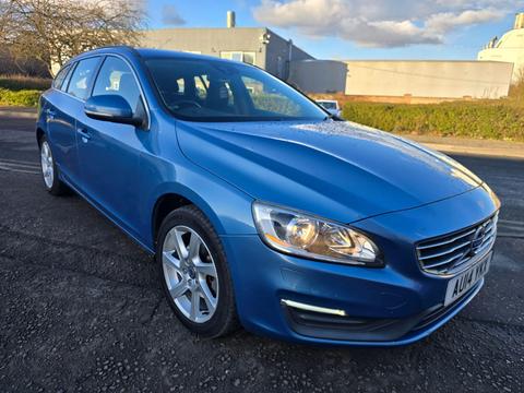 Volvo V60 Estate 2.0 D3 SE Geartronic Euro 5 (s/s) 5dr
