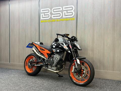 KTM 890 Duke Naked 890 GP Euro 5