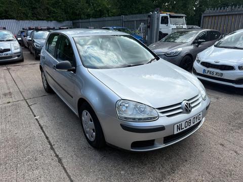 Volkswagen Golf Hatchback 2.0 SDI S 5dr