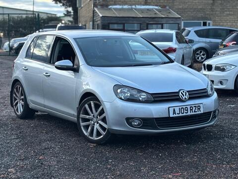Volkswagen Golf Hatchback 2.0 TDI GT Euro 5 5dr