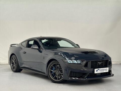 FordMustang
