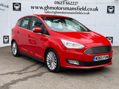 Ford C-Max MPV 1.5 TDCi Titanium Euro 6 (s/s) 5dr