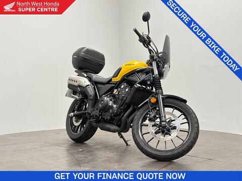 Honda CL500
