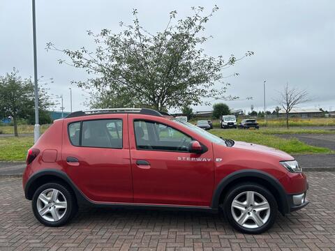 Dacia Sandero Stepway Hatchback 1.5 dCi Ambiance Euro 6 (s/s) 5dr