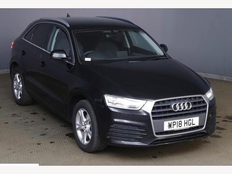 Audi Q3 SUV 2.0 TDI Sport Euro 6 (s/s) 5dr