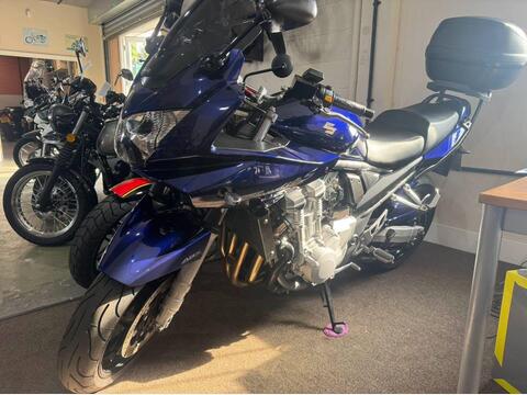 Suzuki Bandit 1250 Unlisted BANDIT