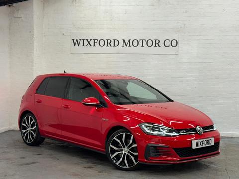 Volkswagen Golf Hatchback 2.0 TDI GTD DSG Euro 6 (s/s) 5dr