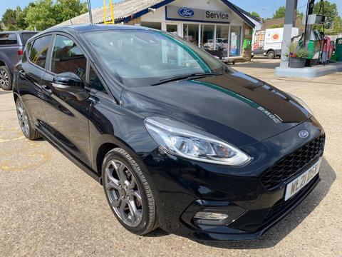 Ford Fiesta Hatchback 1.0T EcoBoost ST-Line Edition Euro 6 (s/s) 5dr