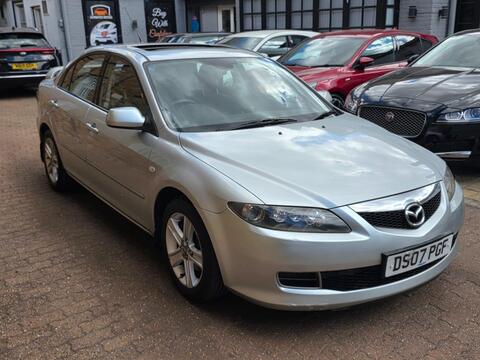 Mazda Mazda6 Hatchback 2.0 TS2 5dr