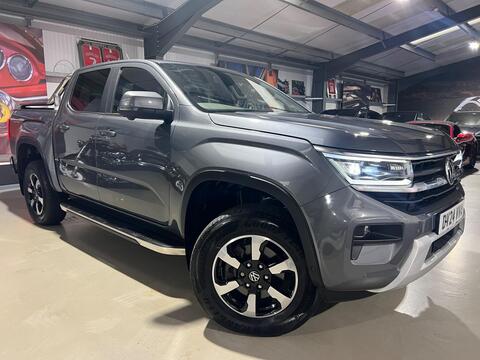 Volkswagen Amarok Pickup 2.0 TDI Style Auto 4Motion Euro 6 (s/s) 4dr