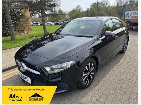 Mercedes-Benz A Class Hatchback 1.3 A180 SE 7G-DCT Euro 6 (s/s) 5dr