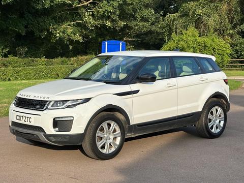 Land Rover Range Rover Evoque SUV 2.0 eD4 SE Tech FWD Euro 6 (s/s) 5dr