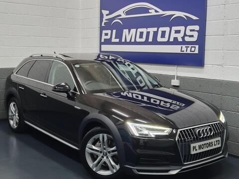Audi A4 Allroad Estate 2.0 TDI Sport S Tronic quattro Euro 6 (s/s) 5dr