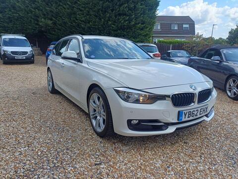 BMW 3 Series Estate 2.0 320i Sport Touring Euro 6 (s/s) 5dr