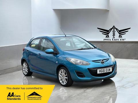 Mazda Mazda2 Hatchback 1.3 Tamura Euro 5 5dr