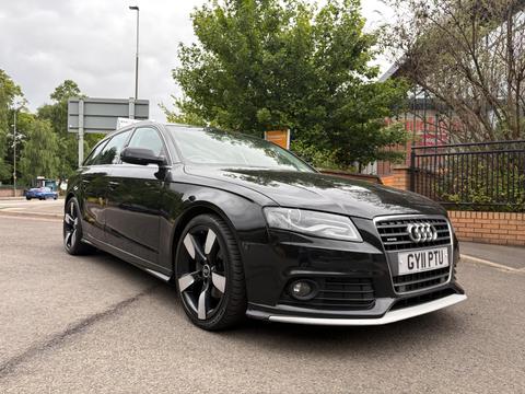 Audi A4 Avant Estate 2.0 TFSI Dynamik S Tronic quattro Euro 5 5dr